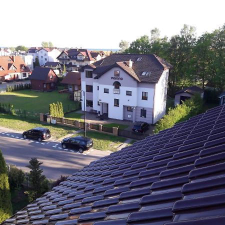 Marina Marcin Krol Jastarnia Extérieur photo