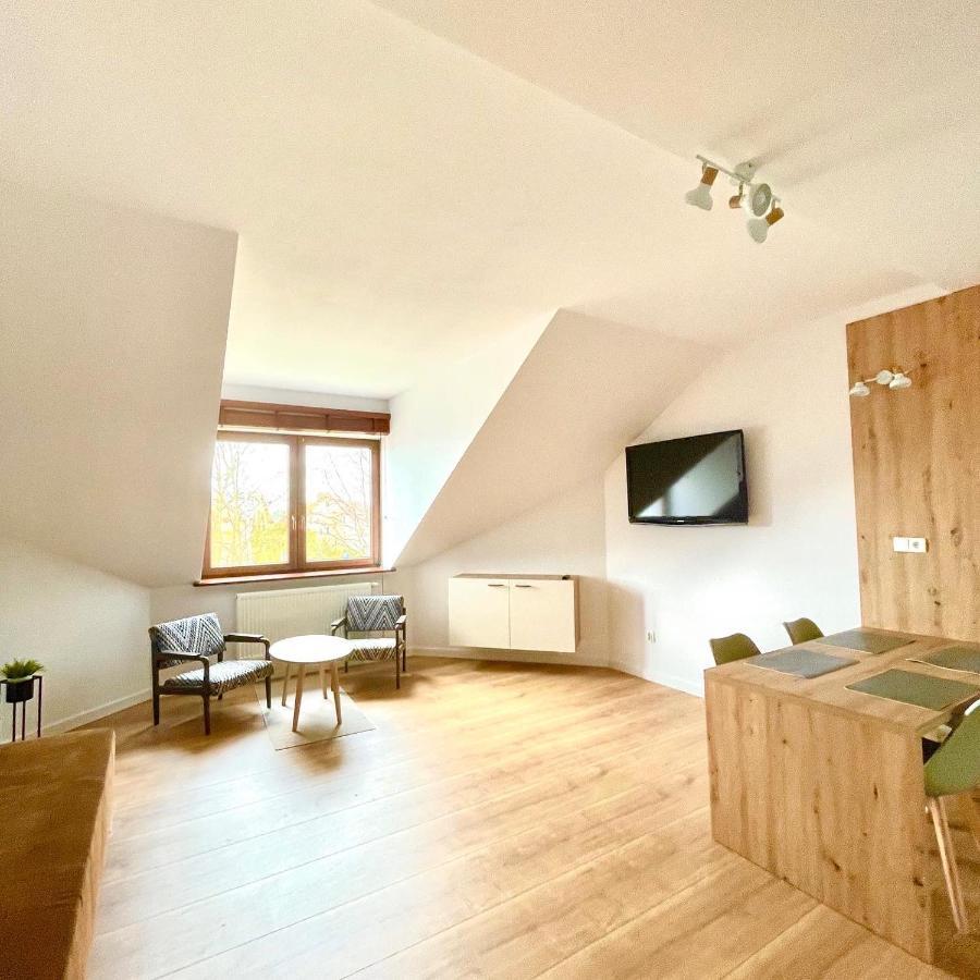 Marina Marcin Krol Jastarnia Extérieur photo