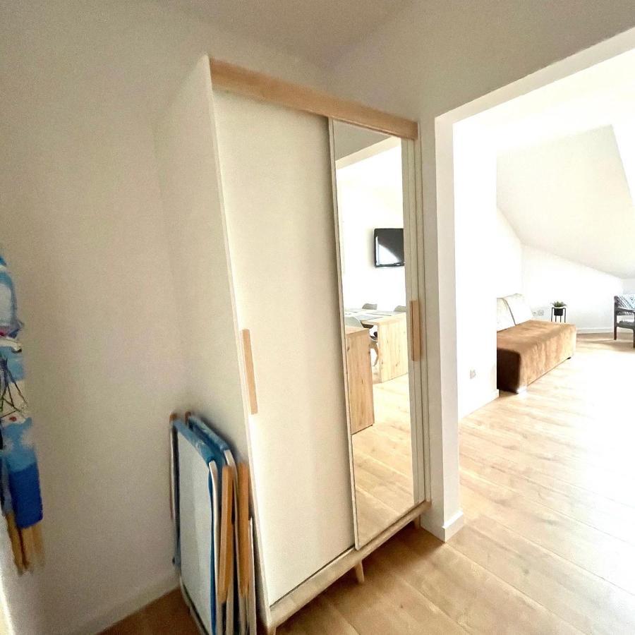 Marina Marcin Krol Jastarnia Extérieur photo