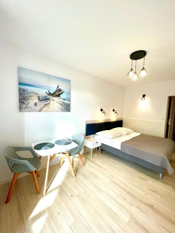 Marina Marcin Krol Jastarnia Extérieur photo