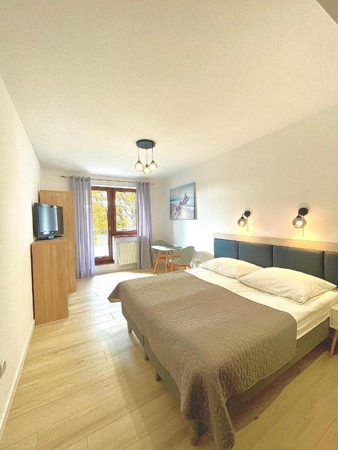 Marina Marcin Krol Jastarnia Extérieur photo