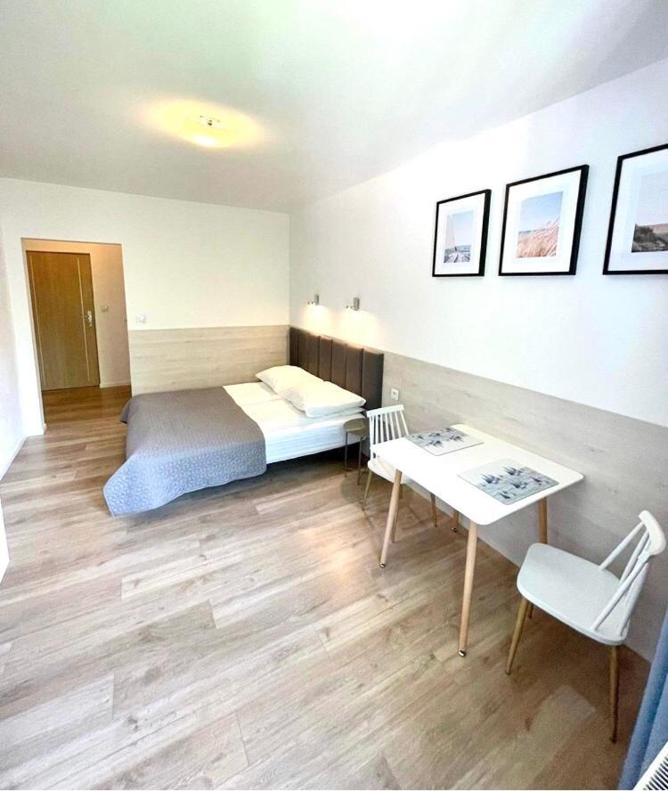 Marina Marcin Krol Jastarnia Extérieur photo